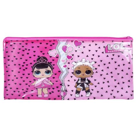 LOL Surprise PVC Pencil Case £1.49